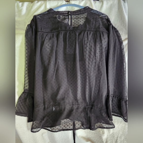 NWT Celestial Blue Top - Picture 2 of 12